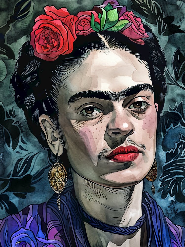 Frida Kahlo 5