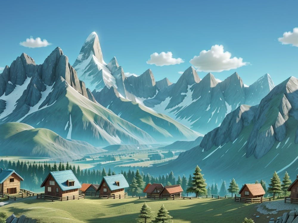 Mountain Village