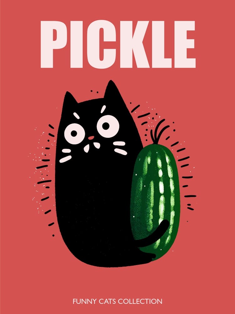 Pickle Cat