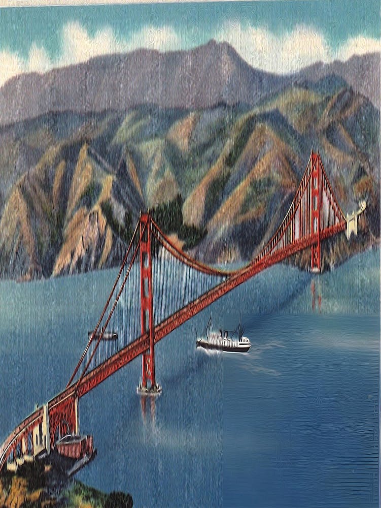 Golden Gate Bridge