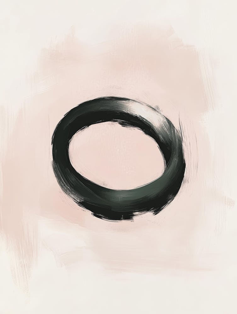 Schwarzer Ring