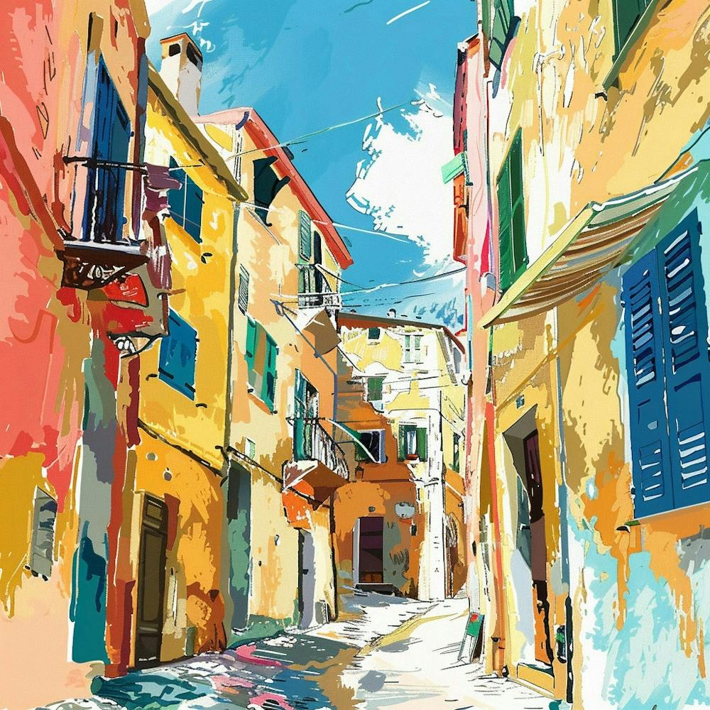 Peinture de Rue
