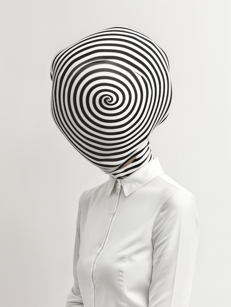 Tête De Femme 7