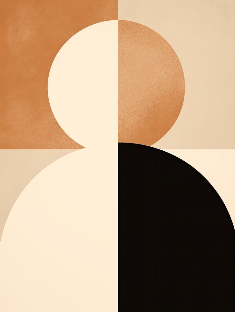 Ivory Bauhaus Serenity