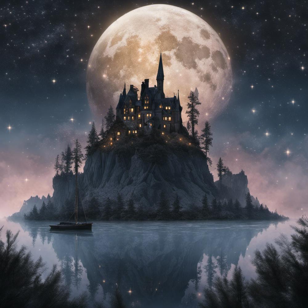 Harry Potter Castle