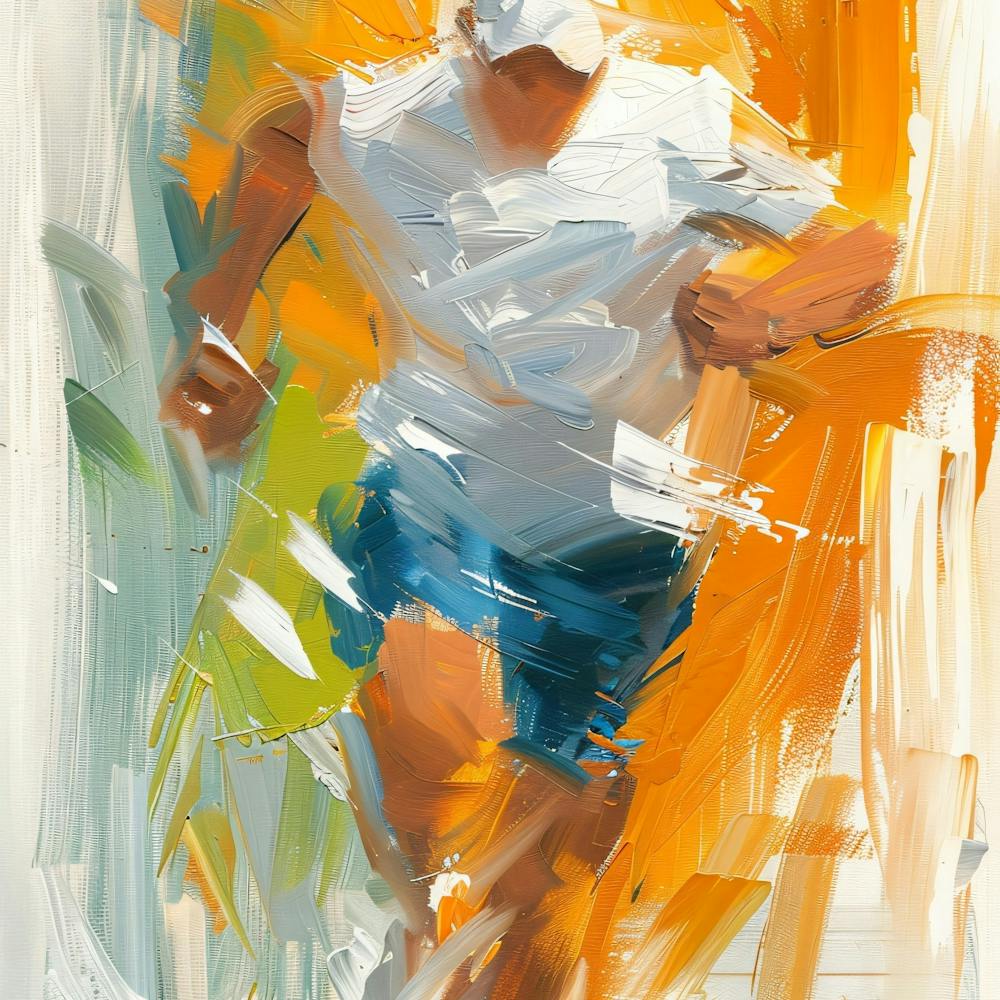 Runner 1