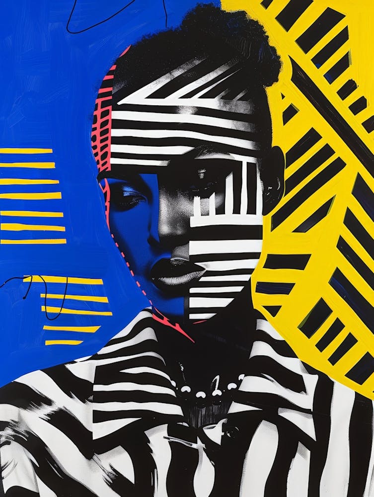 African Woman 137