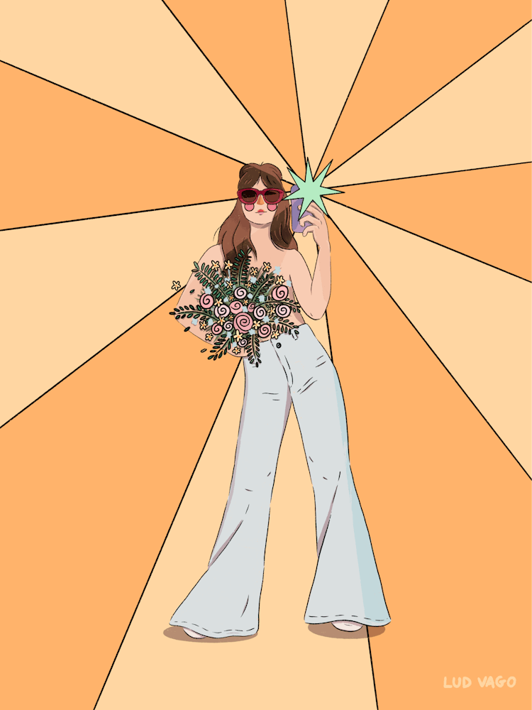 Flower Girl