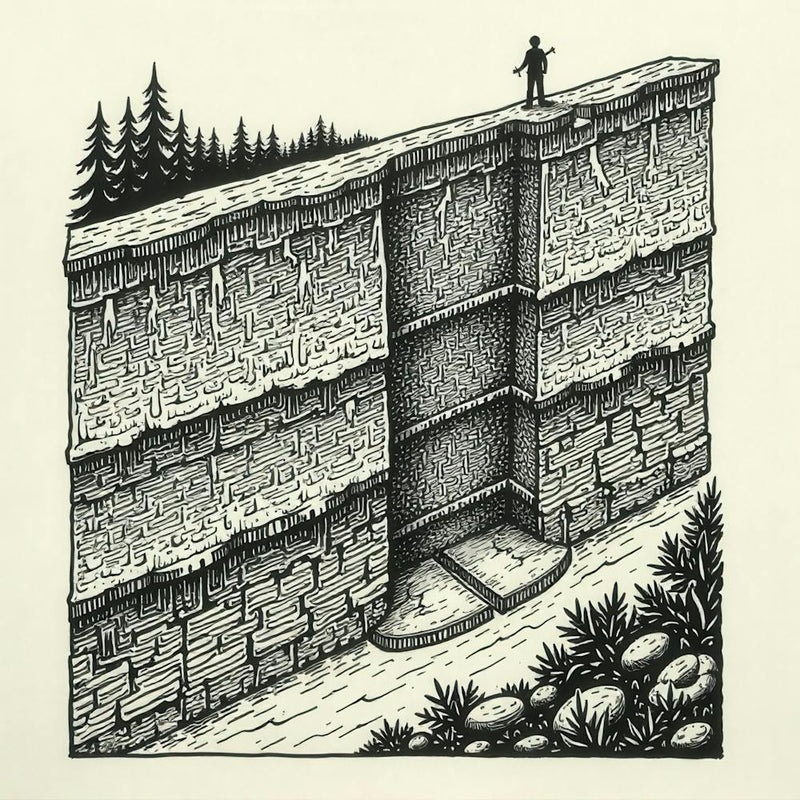 Doorway In The Wall