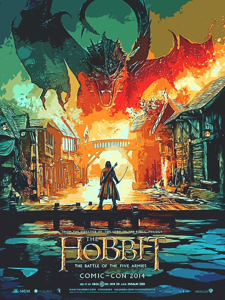 The Hobbit 3