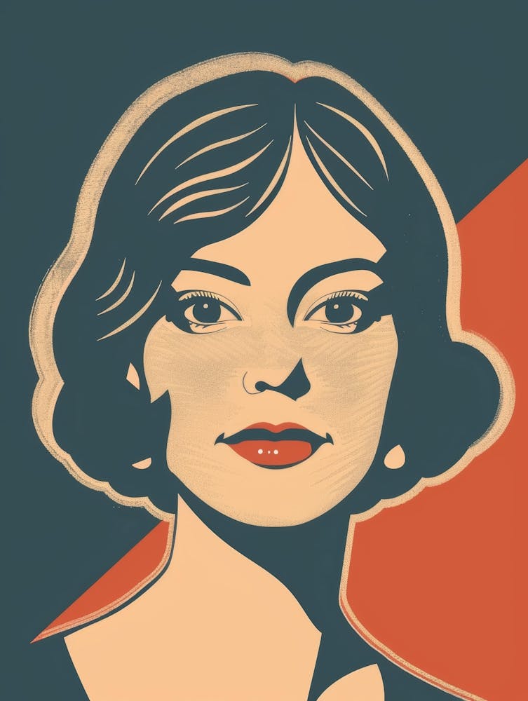 Visage De Femme 137
