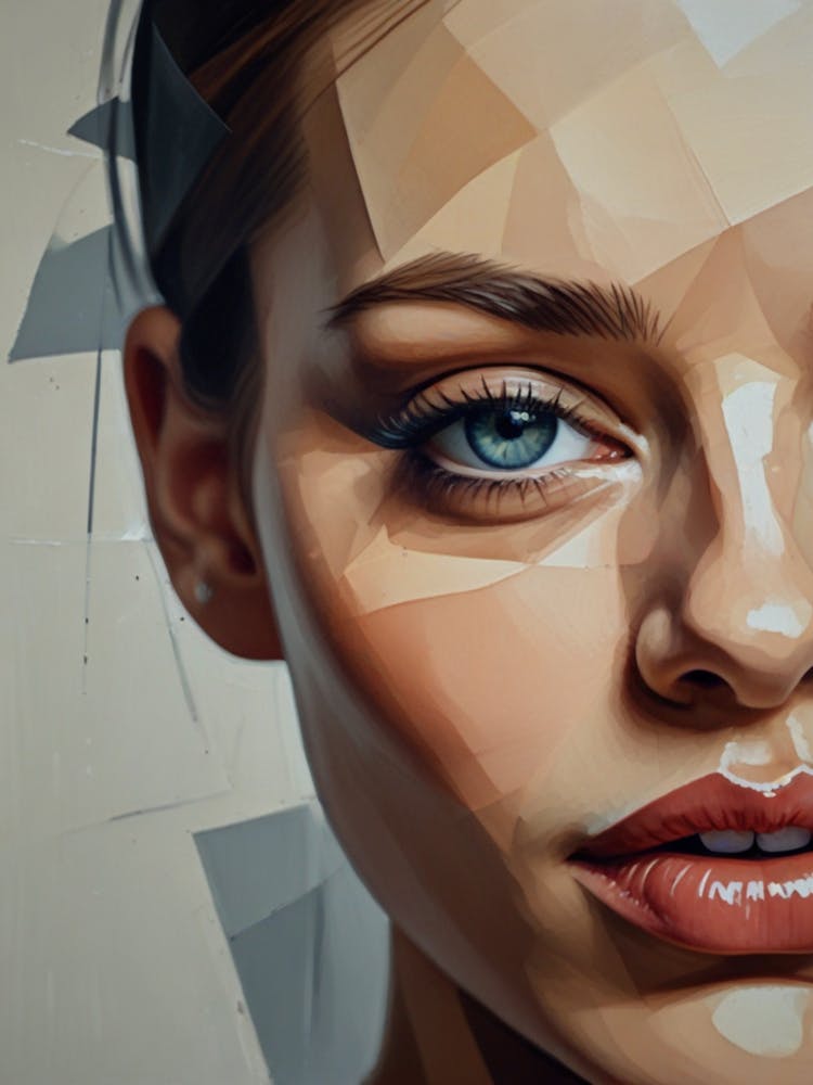 Portrait Of A Woman 34