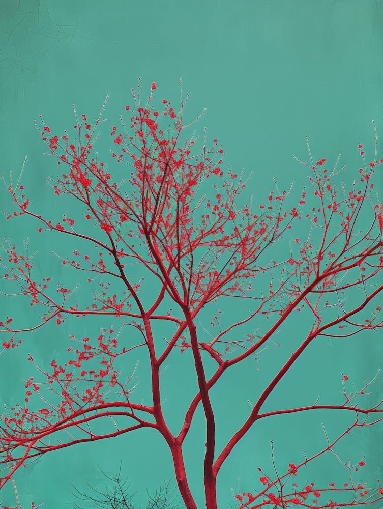 Red Tree