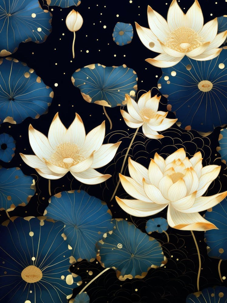 Lotus Flower Wallpaper