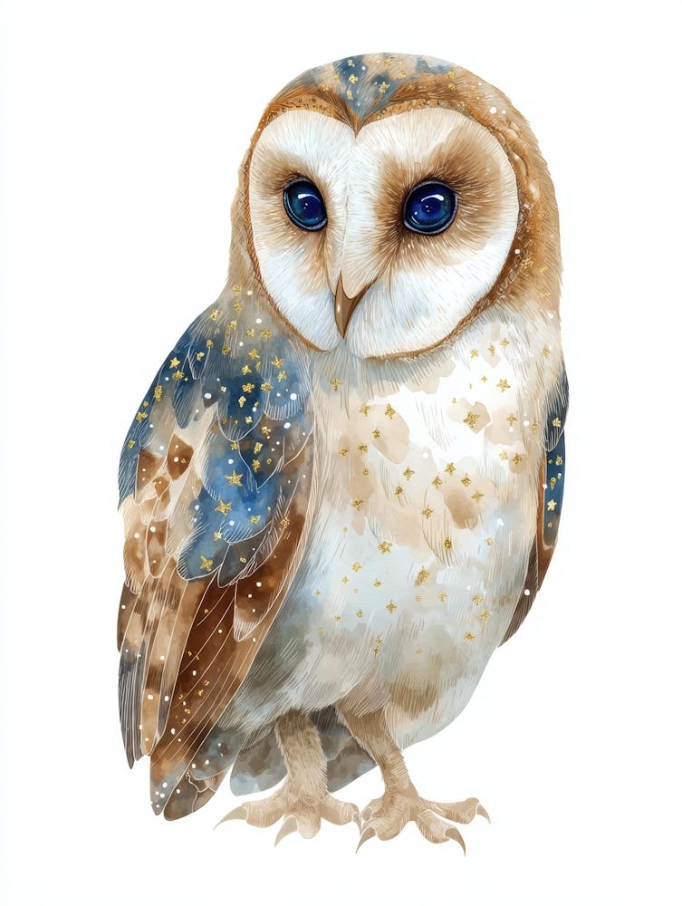 Barn Owl 34