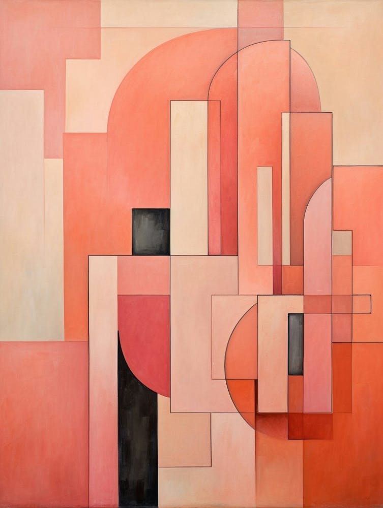 Avant Garde Abstract 50