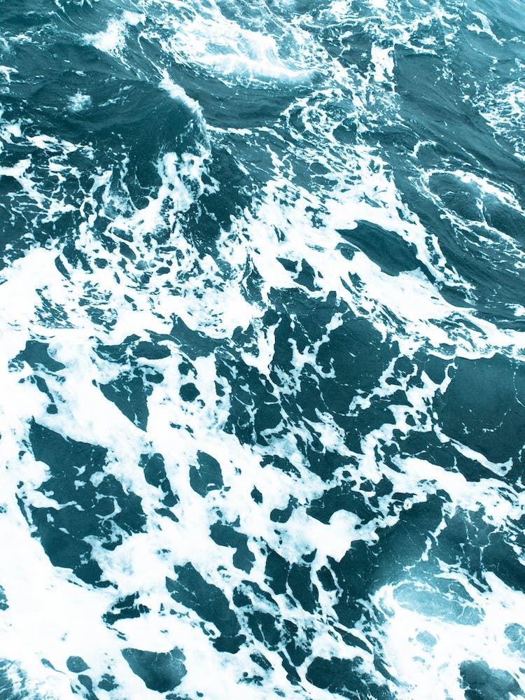 Ocean Blue