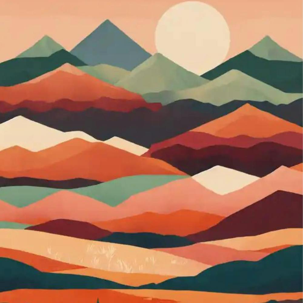 Landscape Painting 2
