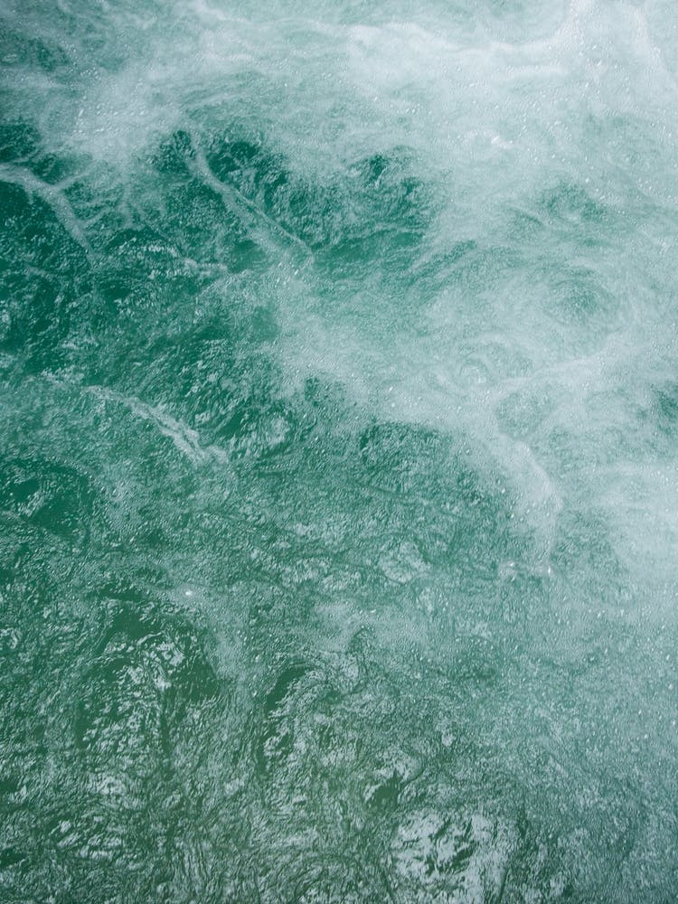 Glacier Water