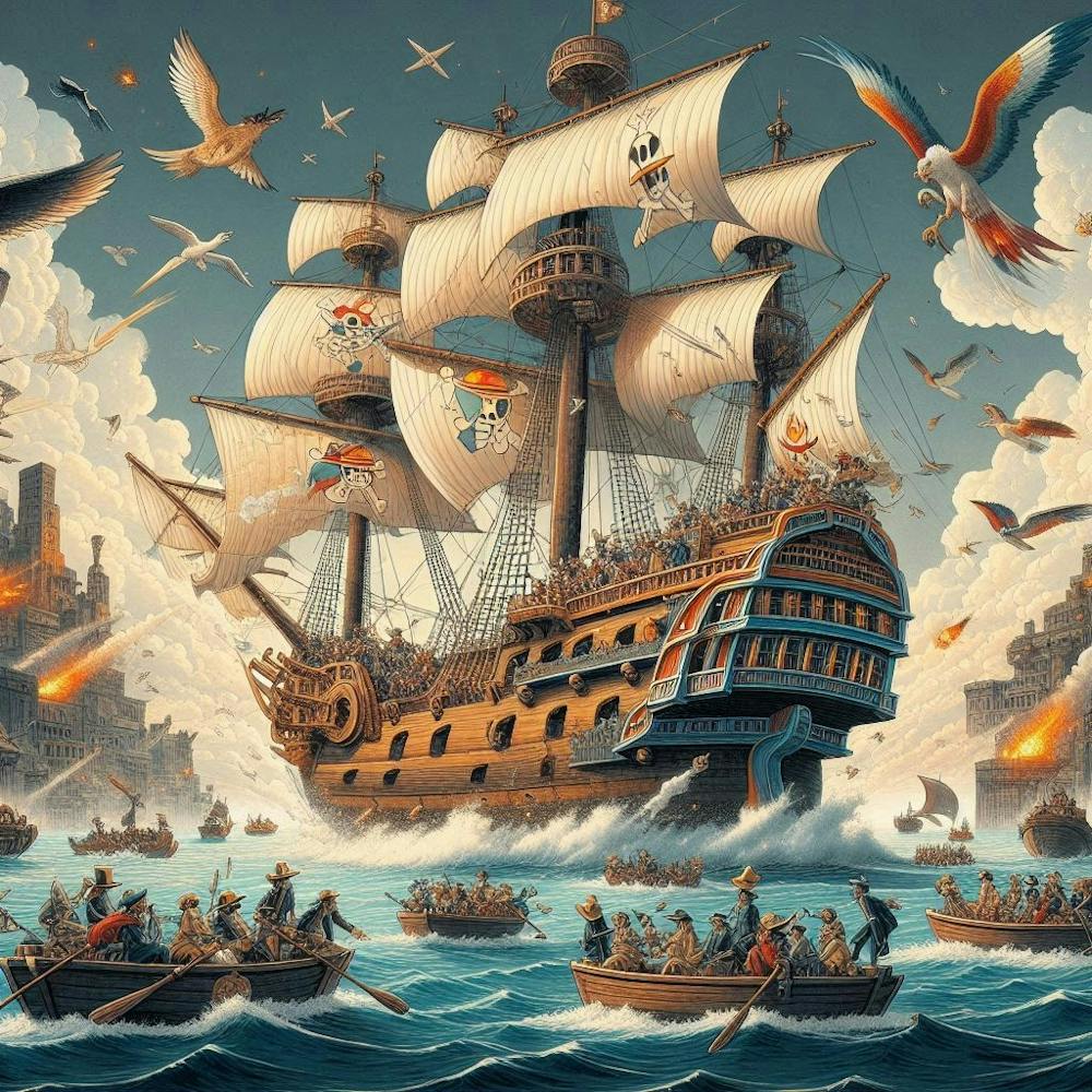 Pirate Ship