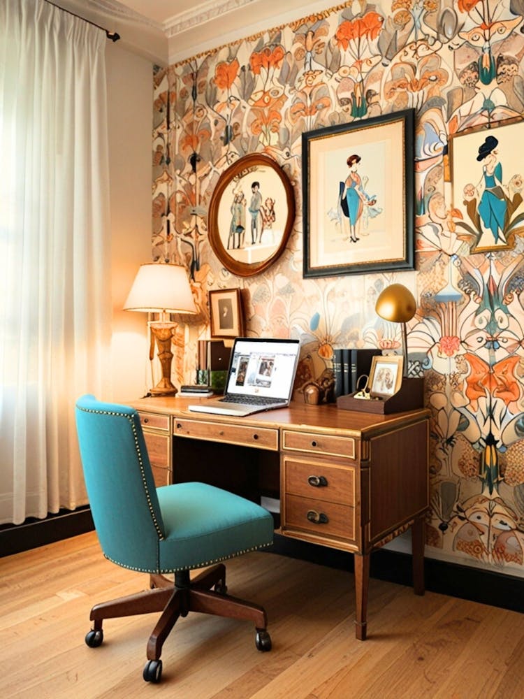 Bureau à Domicile 1