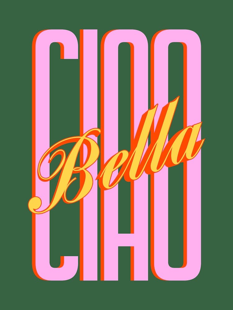 Ciao Bella