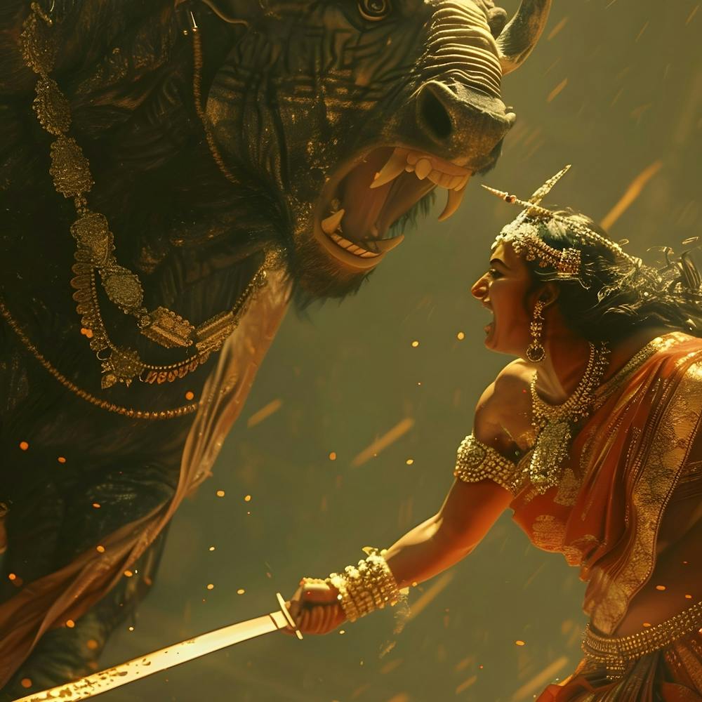 Durga Bhaag