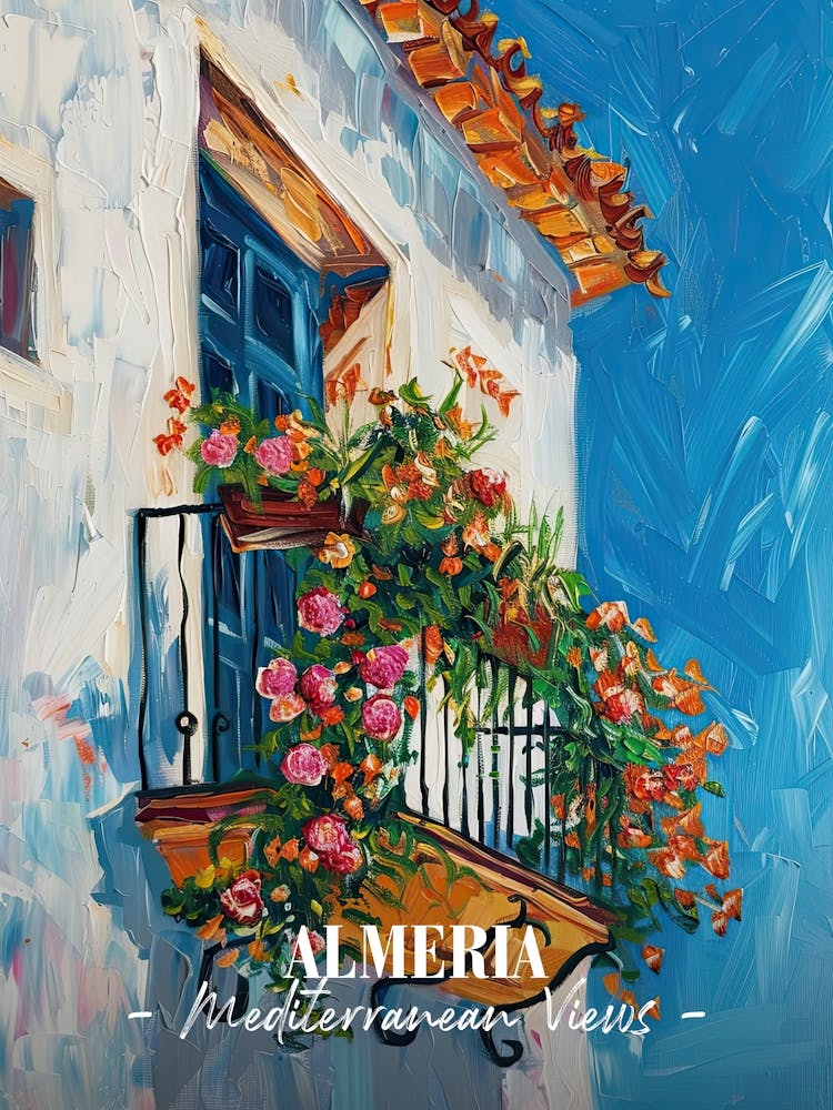 Mediterrane Aussichten Almería 3