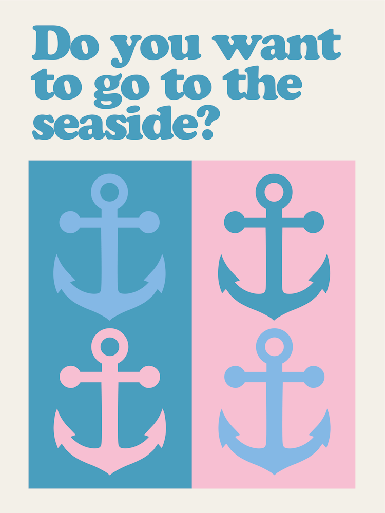 Do You Want To Go To The Seaside?