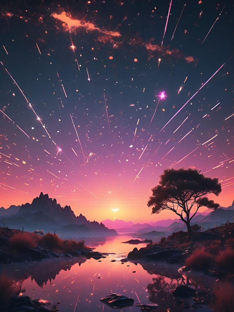 Starry Sky