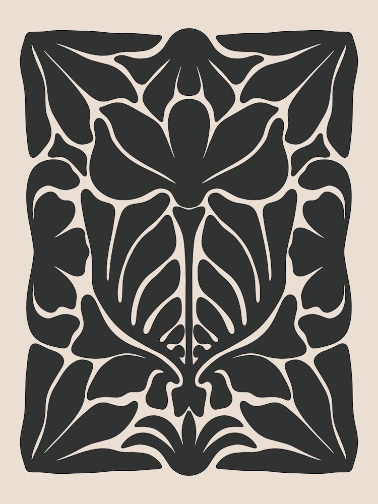 Abstract Botanical No 0811