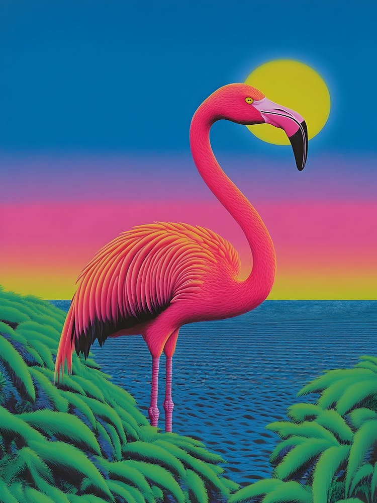 Flamingo 17