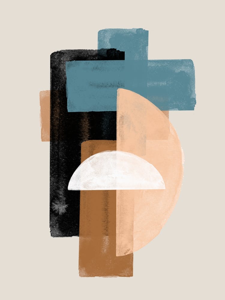 Abstract Painting