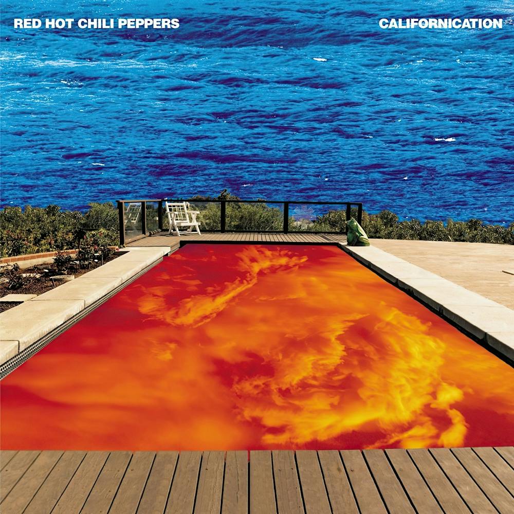 Rhcp Album Cover 10