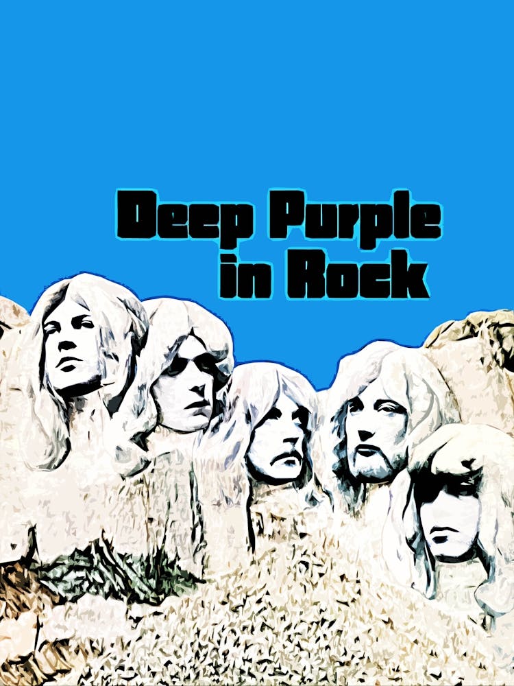 deep purple hard rock band music 7