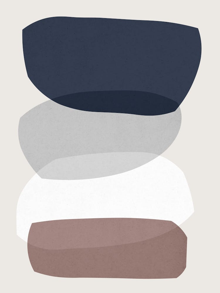 Colorful abstract shapes 454