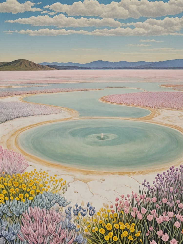 Spring Salt Lake