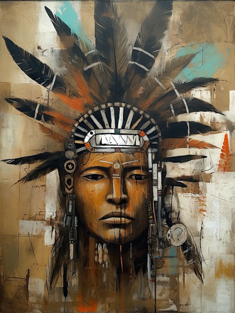 Mystic Imprints: Marking the Paths of Indigenous Wisdom