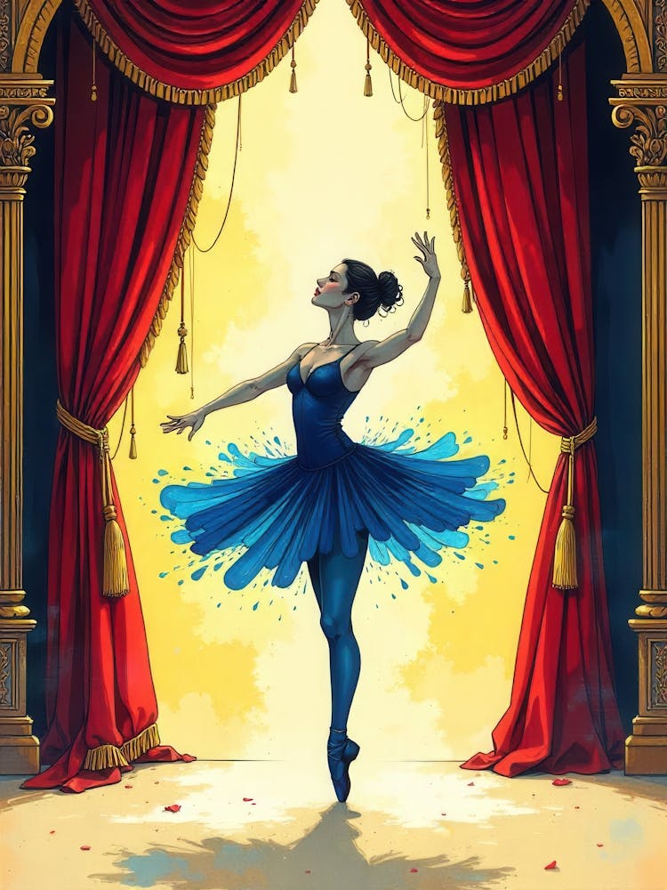 Ballet Dancer