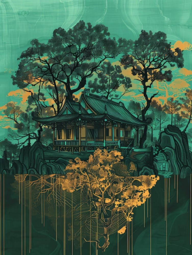 Asian House