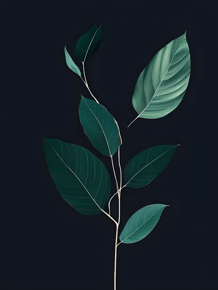 Minimalist Botanical