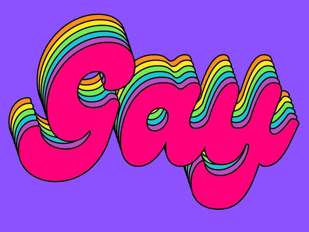 Gay Regenbogen