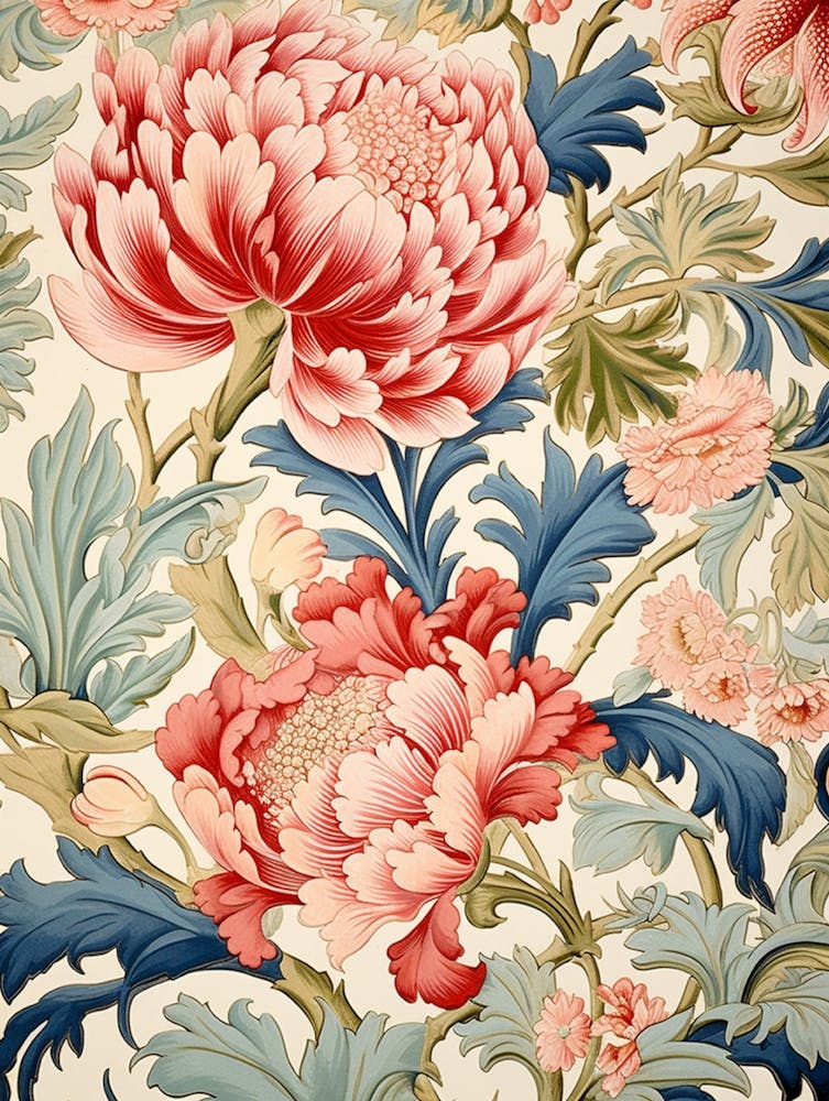 Floral Wallpaper 366