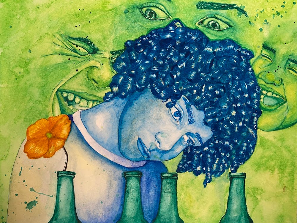 Folletti Di Vetro