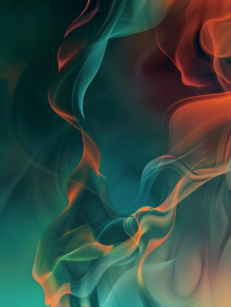 Abstract Smoke 4