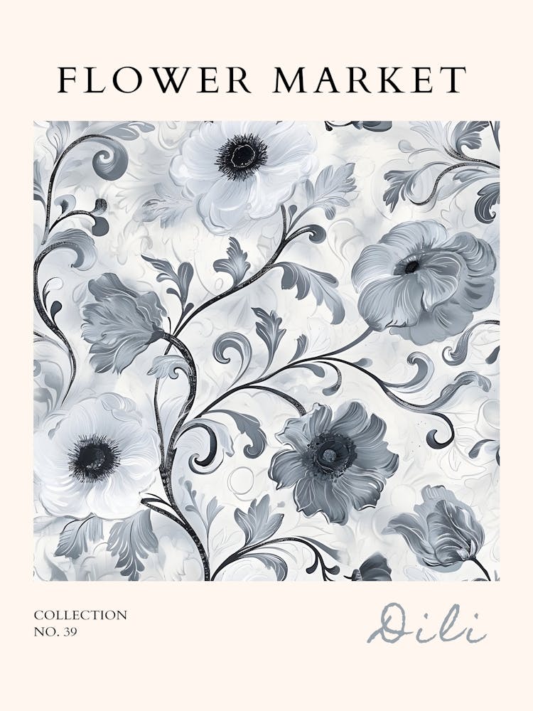 Flower Market 37