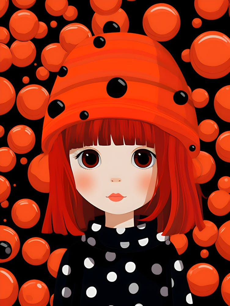 Ladybug Girl