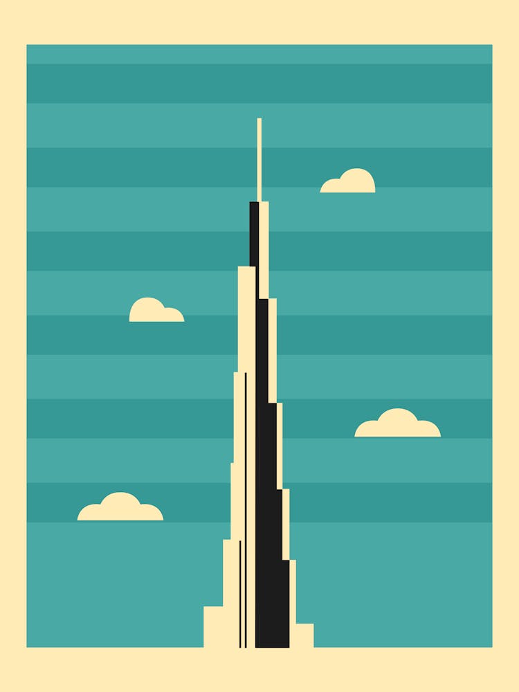 Burj Khalifa