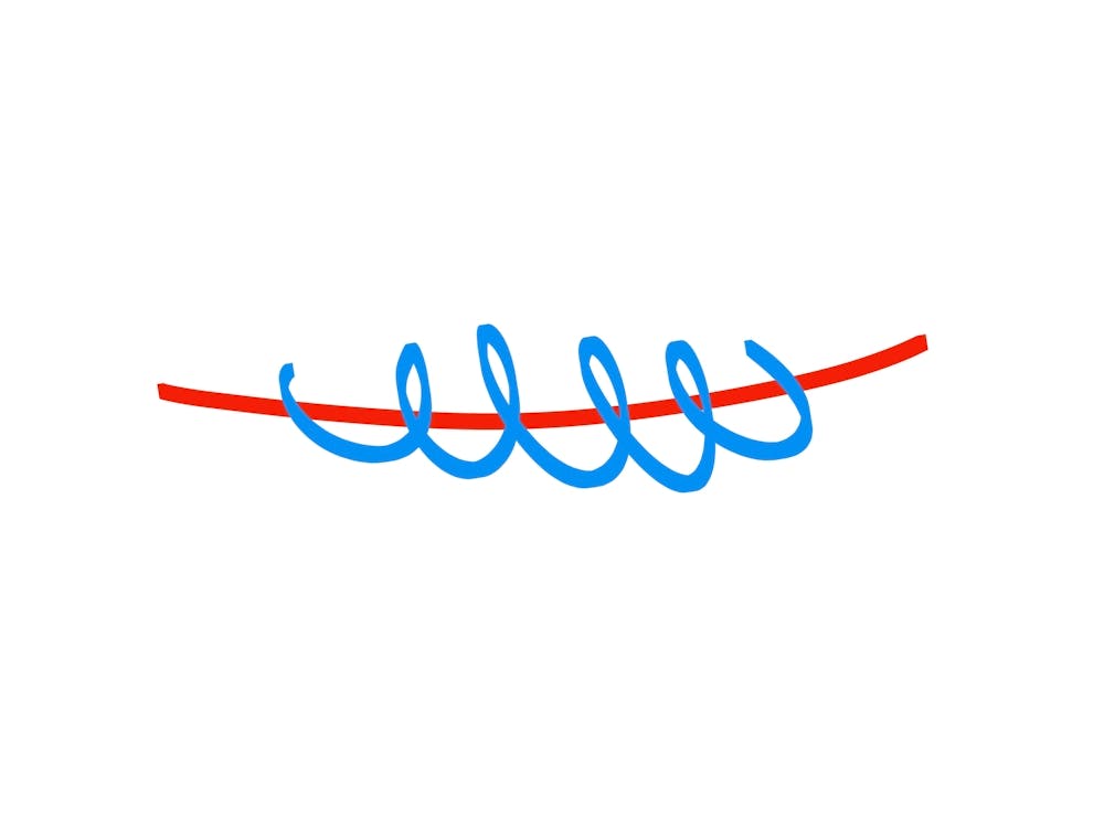Wavy Line