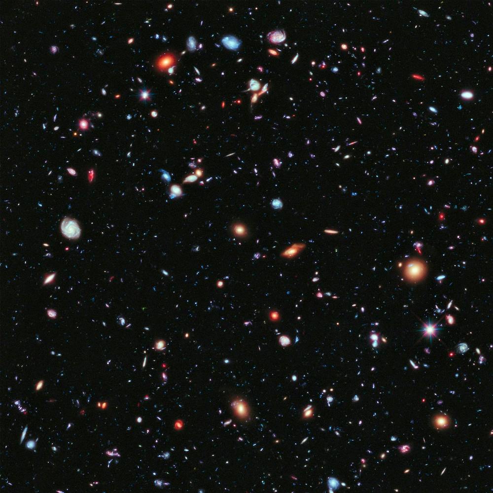 A View From Hubble, Nasa